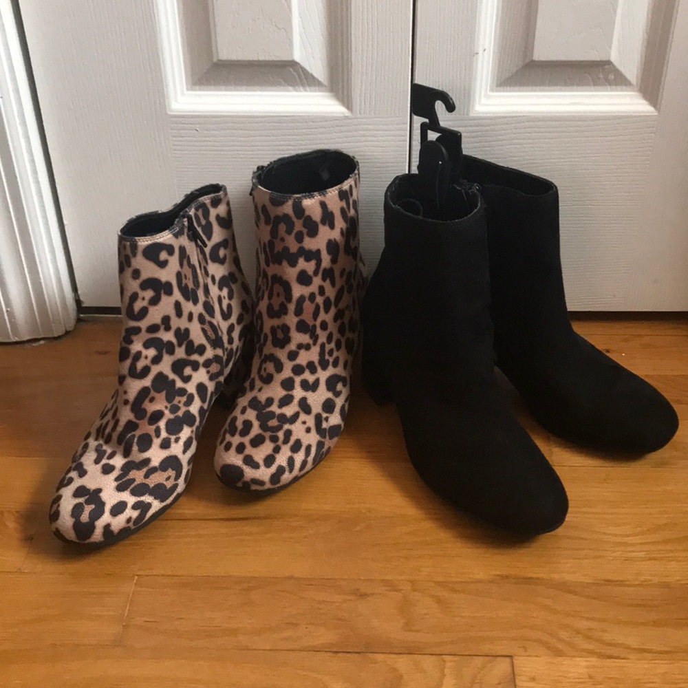 Time and Tru Bootie Bundle